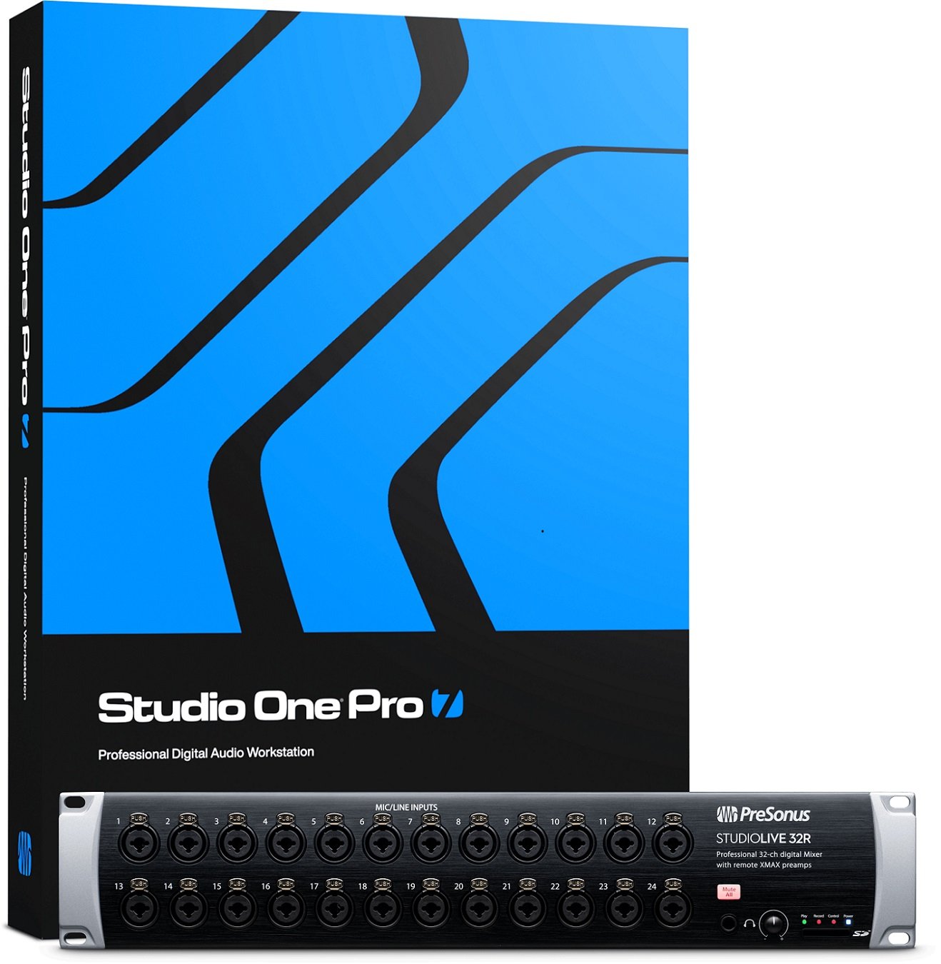 StudioLive 32R